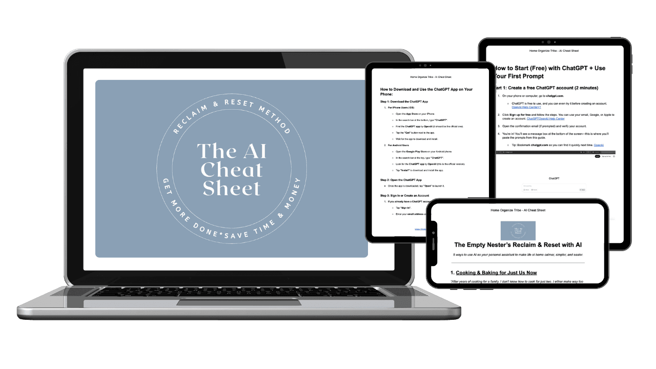 Get More Done in Less Time with Your Own AI Assistant